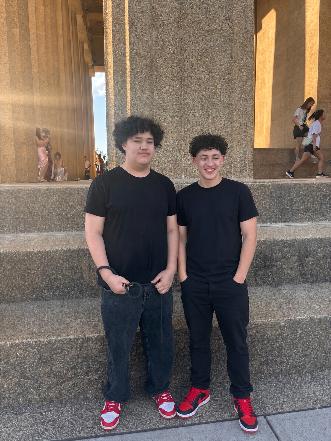 Jay and Cristian Diaz — Founders of Southern Detailing
